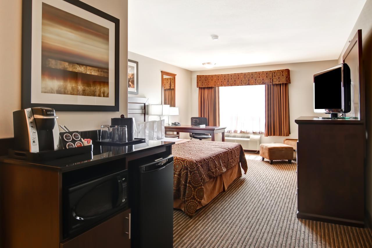 Canalta Hotel Moosomin Luaran gambar