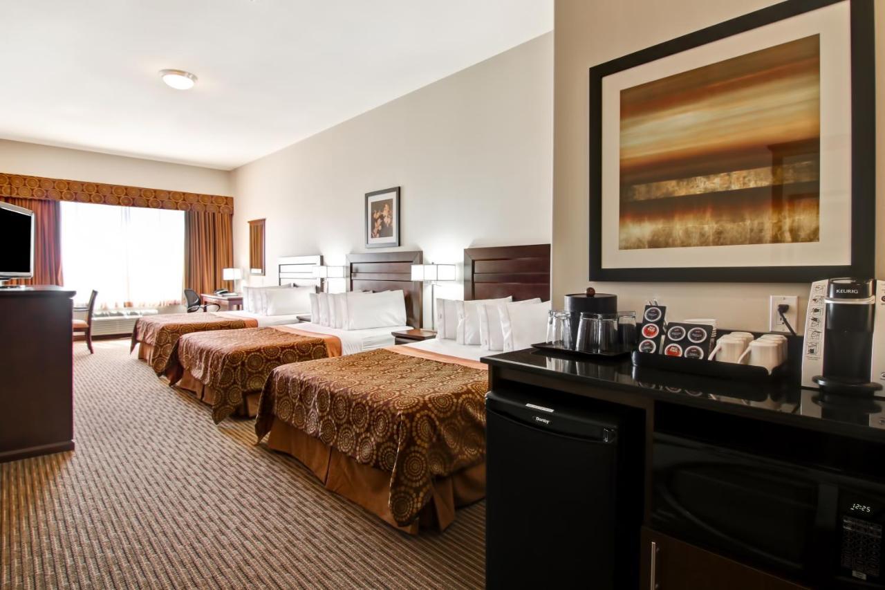 Canalta Hotel Moosomin Luaran gambar