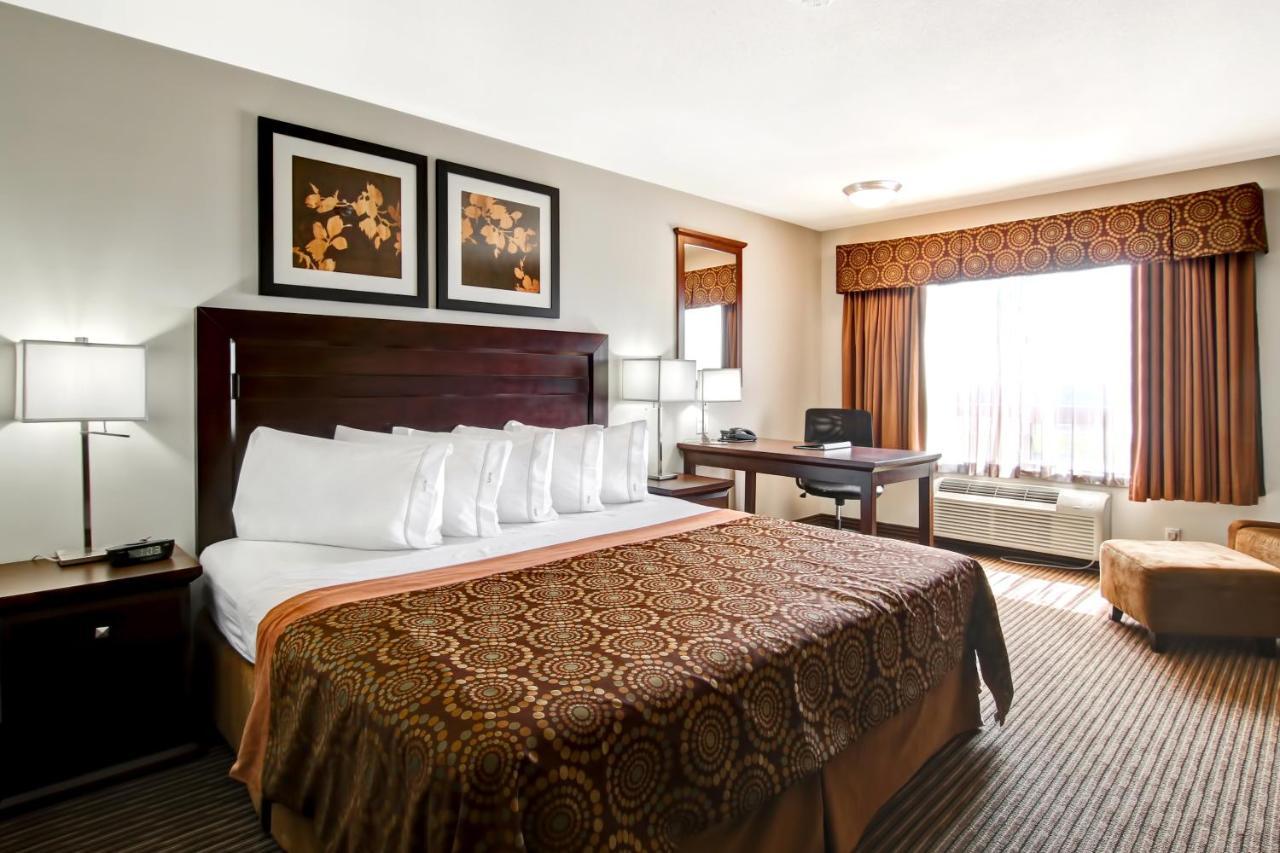 Canalta Hotel Moosomin Luaran gambar