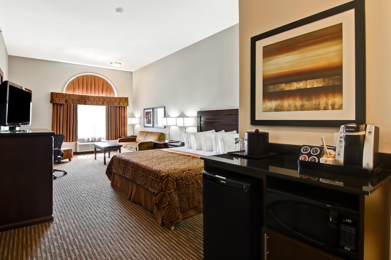 Canalta Hotel Moosomin Luaran gambar