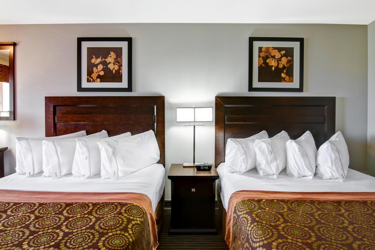 Canalta Hotel Moosomin Luaran gambar