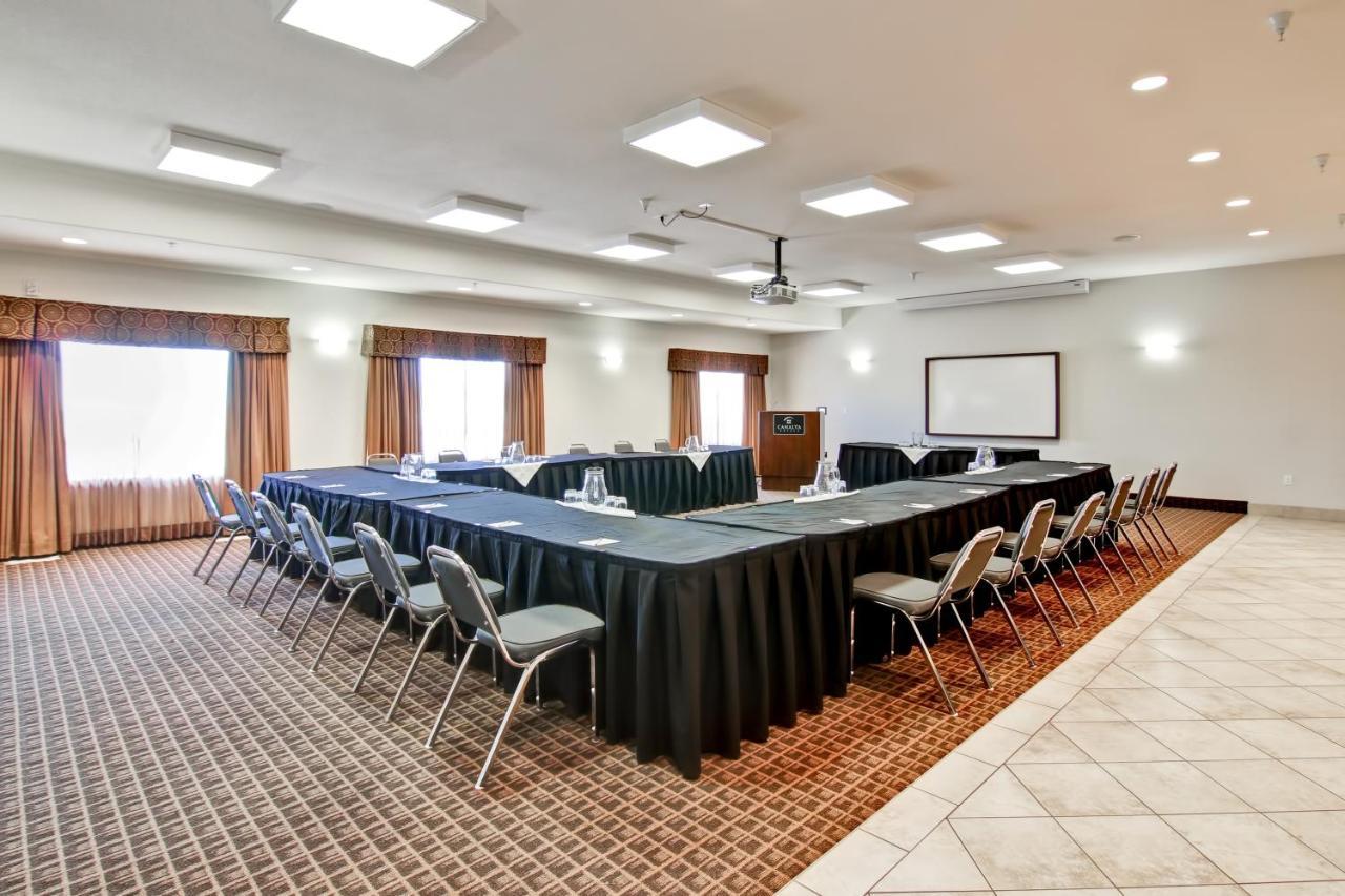 Canalta Hotel Moosomin Luaran gambar
