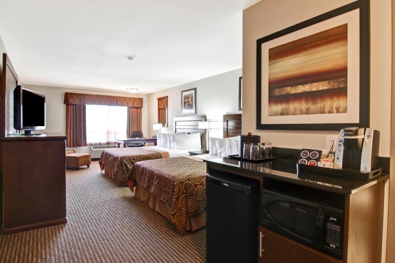 Canalta Hotel Moosomin Luaran gambar